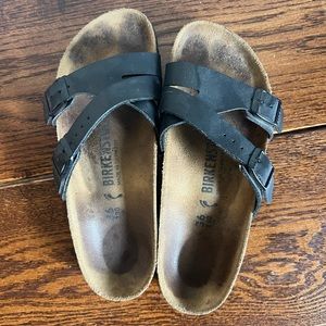 Birkenstock sandals